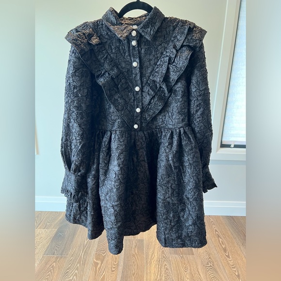 Y.A.S Mini Dress - Picture 4 of 4